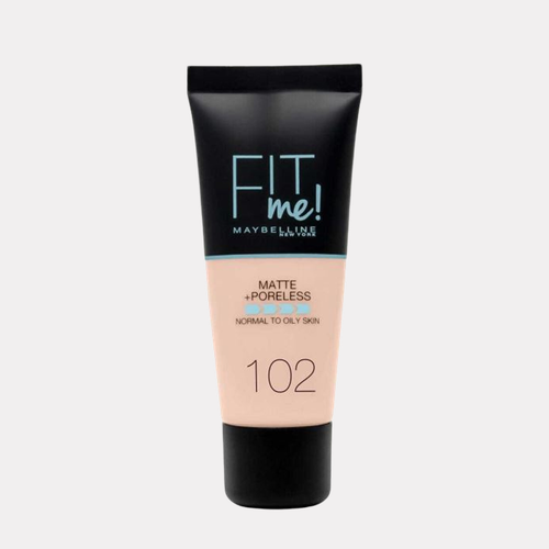 Maybelline Veetmi Asar Foundation No. 102