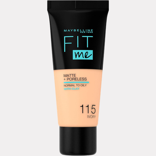 Maybelline Veetmi Asar Foundation No. 115