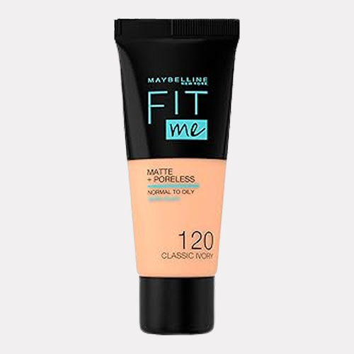 Maybelline Veetmi Asar Foundation No. 120