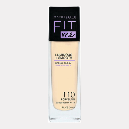 Maybelline Fitme Gazzaz Foundation SPF 110