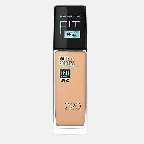 Maybelline Fitme Gazzaz Foundation SPF 220