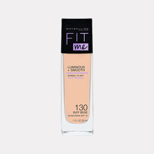 Maybelline Fitme Gazzaz Foundation SPF 130