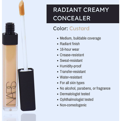 NARS Concealer Custard 6ml