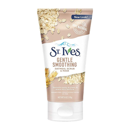 St. Ives Oatmeal Scrub 170g