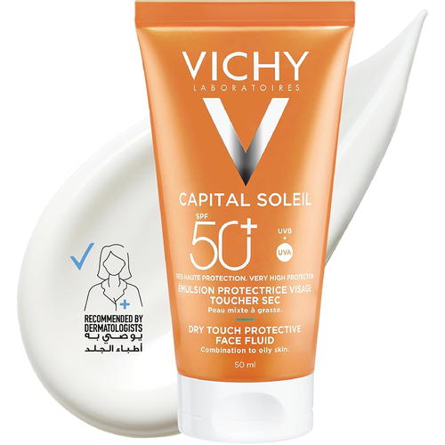 Vichy Capital Soleil Mattifying Sunscreen 50ml