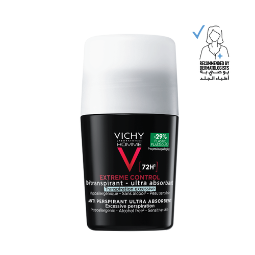 Vichy Black Deodorant 50ml