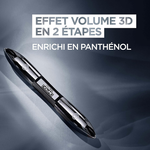 L'Oreal Silver 2in1 Mascara