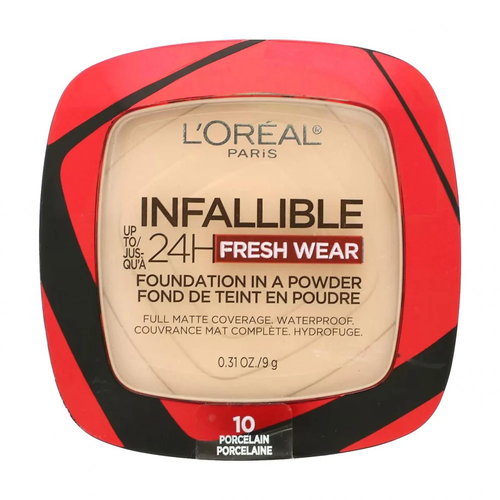 L'Oreal Infallible Powder No. 10