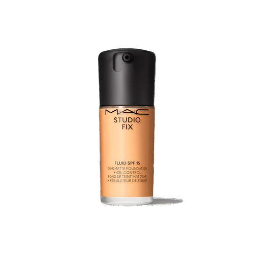 Mac Studio Fix Foundation NC25