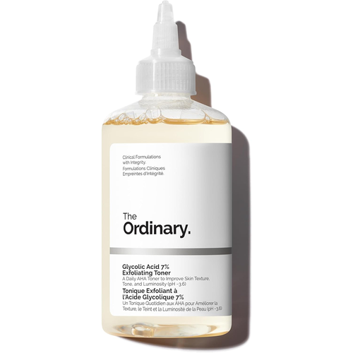 The Ordinary Glycolic Acid 7% Toning Solution - 100ml
