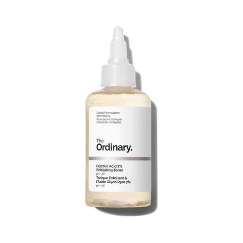 Ordinary Glucosolic Acid Solution 7% 100 ml