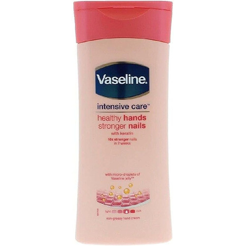 Vaseline hand and nail care lotion 200 ml