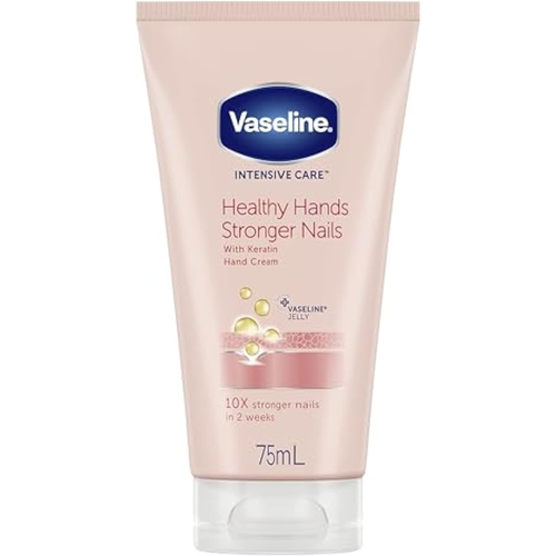 Vaseline hand and nail cream 75 ml