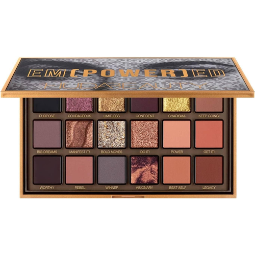 Huda Beauty M Power Eyeshadow Palette