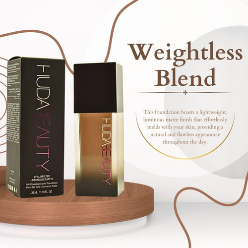 Huda Beauty Foundation No. 200