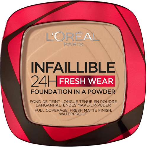 Loreal Infallible Semi-Premium Powder No. 140
