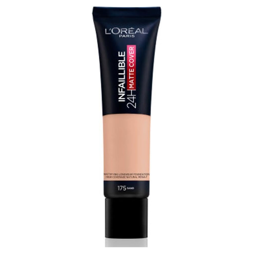 Loreal Infallible Asr Foundation No. 175