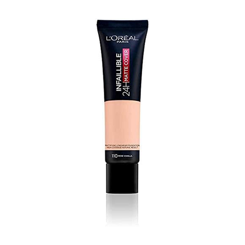 Loreal Infallible Asser Foundation No. 110