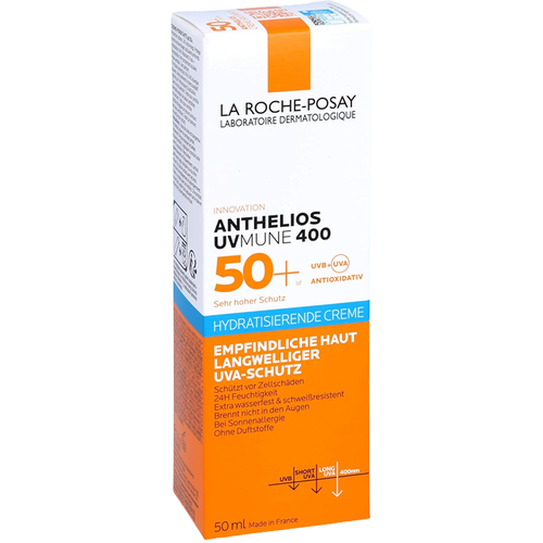 La Roche User Seal Sunscreen 50 ml 54Y21J
