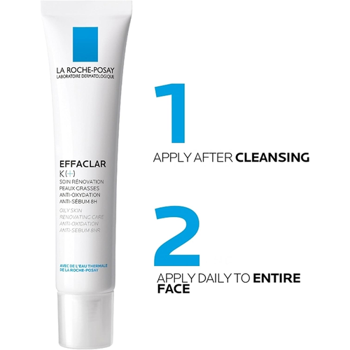 La Roche-Posay Effaclar Cream + for treating blackheads 40 ml