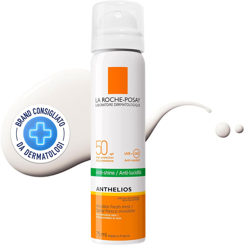 La Roche User sunscreen spray 75 ml