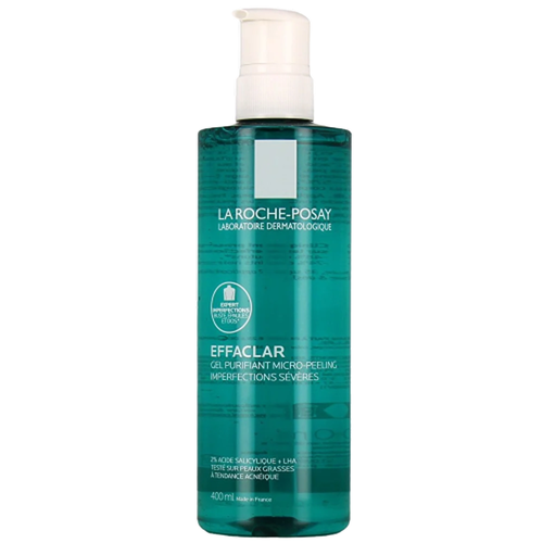 La Roche Poisy Eva Color Gel 400 ml