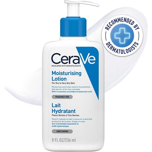 CeraVe Moisturizing Lotion for Dry Skin 236 ml