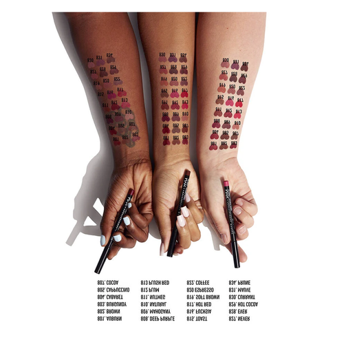 Nyx lip liner no. 801