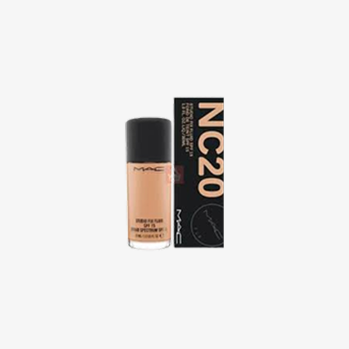 MAC Studio Fix Foundation No. NC20