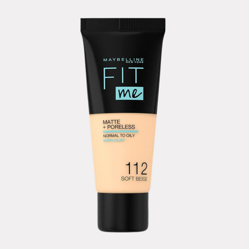 Maybelline Veetmi Asar Foundation No. 112