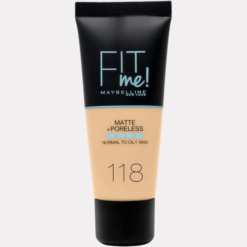 [FURRNB-032] Maybelline Veetmi Asir Foundation No. 118