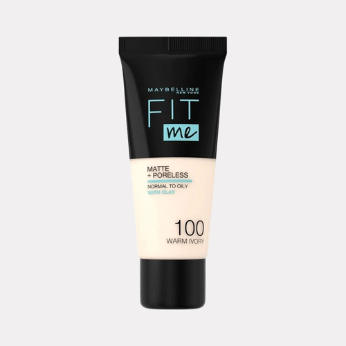 [FURRNB-034] Maybelline Veetmi Asar Foundation No. 100