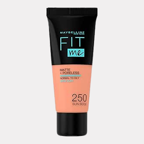 [FURRNB-035] Maybelline Veetmi Asir Foundation No. 250