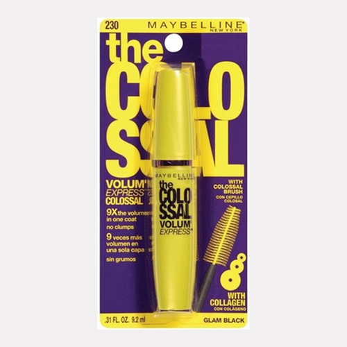 [FURRNB-053] Maybelline Colossal Smoky Mascara Black Mauve Line