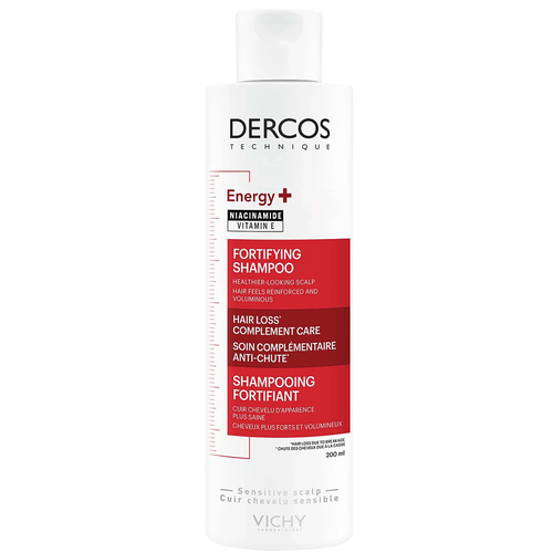 [FURRNB-076] Vichy Dercos Shampoo All Hair Types 200ml