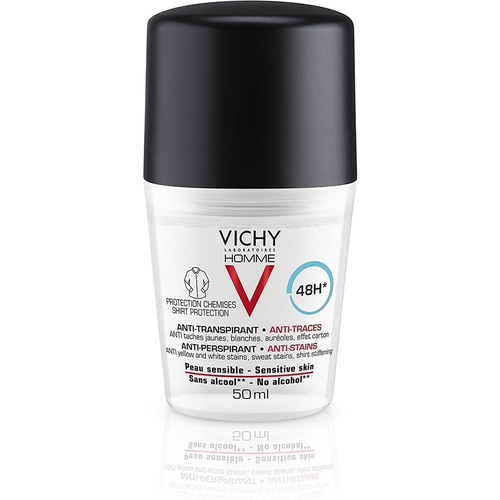 [FURRNB-079] Vichy Clear Roll-on Deodorant 50ml