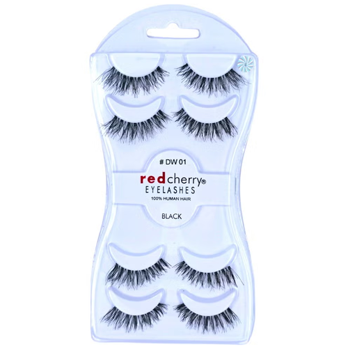 [FURRNB-086] Red Cherry Lashes Set 4in1