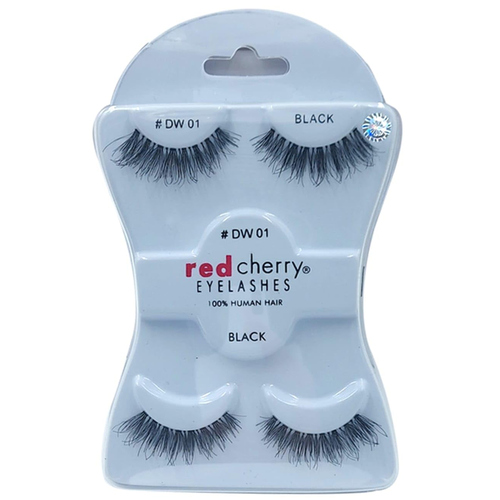 [FURRNB-087] Red Cherry Lashes Set 2in1