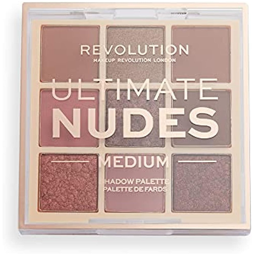 [FURRNB-093] Revolution 9in1 Eyeshadow Palette Medium
