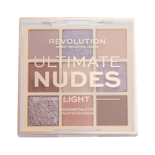 [FURRNB-094] Revolution 9in1 Eyeshadow Palette Light