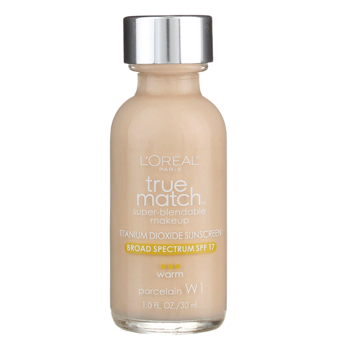 [FURRNB-095] L'Oreal True Match Foundation W1