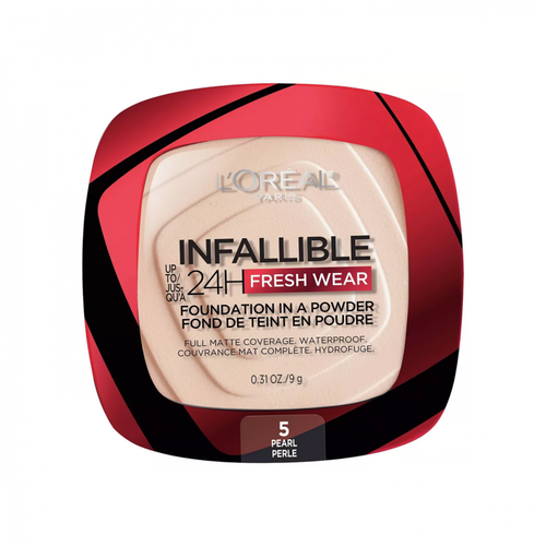[FURRNB-097] L'Oreal Infallible Powder No. 5