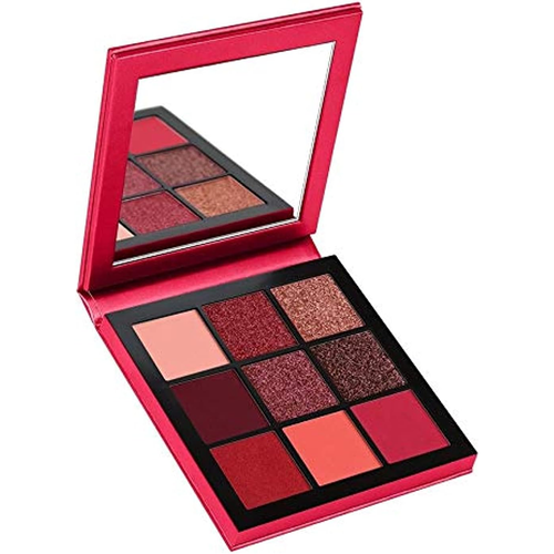 [FURRNB-125] Huda Beauty Eyeshadow Ruby 9 in 1