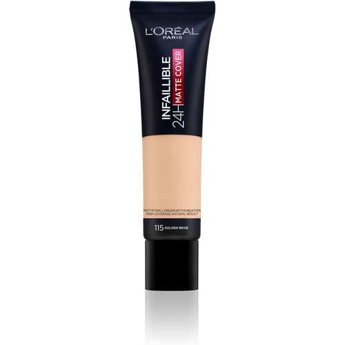 [FURRNB-136] Loreal Infallible Asser Foundation No. 115