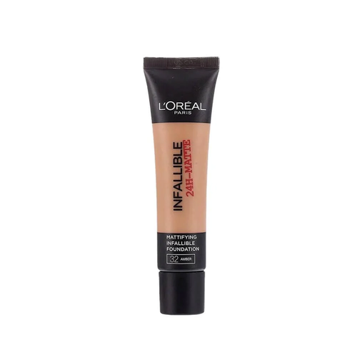 [FURRNB-138] Loreal Infallible Asser Foundation No. 32