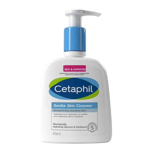 [FURRNB-144] Cetaphil cleanser for normal and dry skin 473 ml