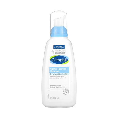 [FURRNB-148] Cetaphil gentle foaming cleanser 236 ml