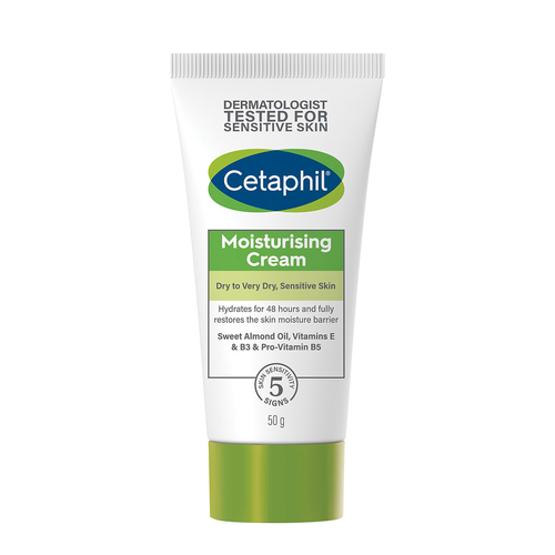 [FURRNB-150] Cetaphil Moisturizing Cream 50g