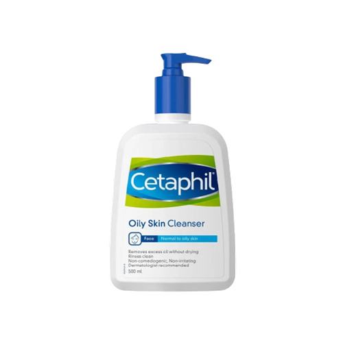 [FURRNB-155] Cetaphil cleansing lotion for oily skin 500 ml