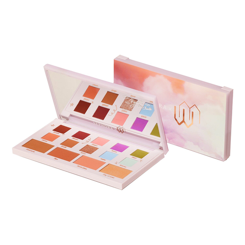 [FURRNB-158] Sephora Eyeshadow Palette Eyes & Fit, 14 colors